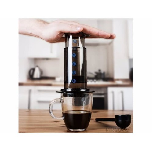 Aeropress Coffee Maker 1-4 Cups pembuat kopi terbaik dan termudah