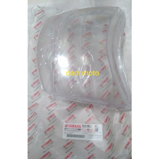 mika lampu nouvo lele asli yamaha genuine parts