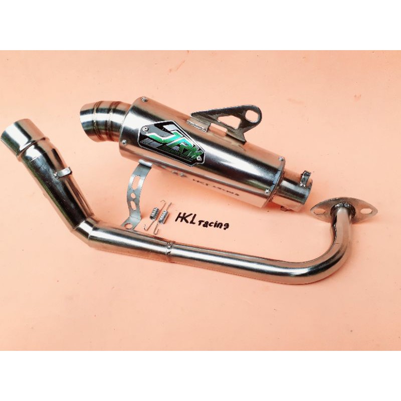 Knalpot Racing JRM Mio M3 Mio Z Mio S Soul Gt 125