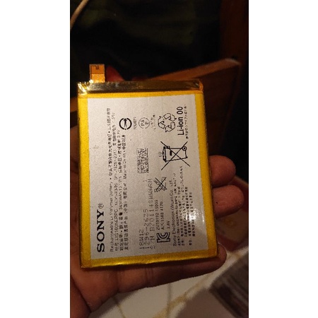 Baterai sony Z5 premium