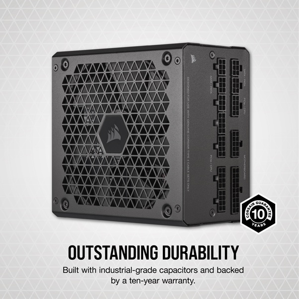 PSU Corsair RM850e Fully Modular Low-Noise ATX 850watt