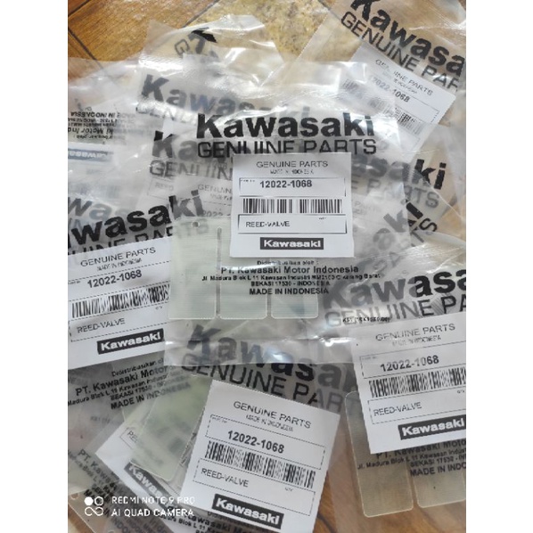 Lidah Membran Ninja Karbon Membran Ninja