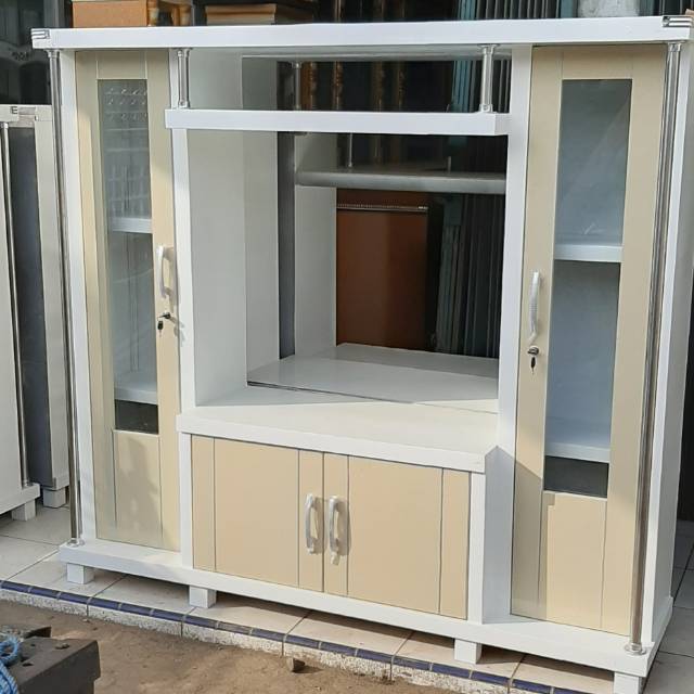 PAJANGAN RAK TV minimalis