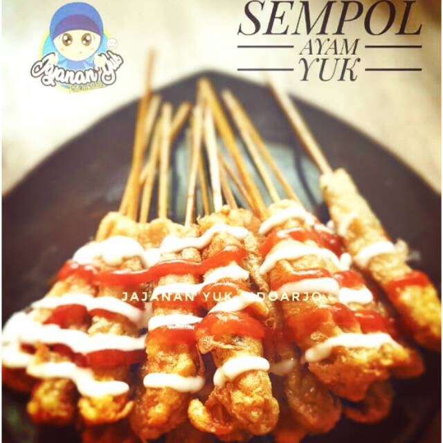 

#SempolAyamYuk #Sempol #SempolAyam