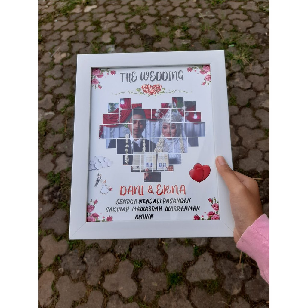 

KADO UNIK/KOLASE LOVE