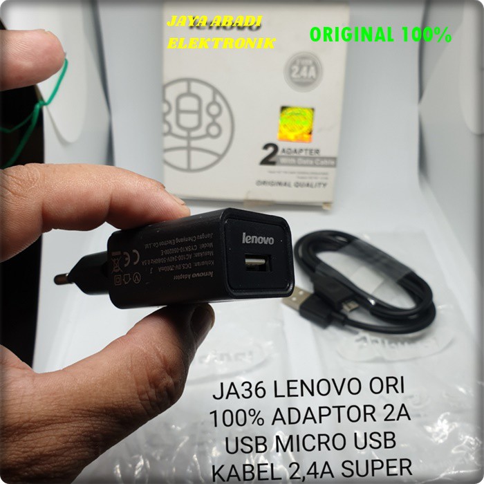 J36 ADAPTOR LENOVO 2A USB MIKRO KABEL DATA SUPER FAST CHARGING CHARGE TRAVEL ADAPTER ADAPTIVE WATT W ANDROIT HANDPHONE QUALLCOMM UNIVERSAL MULTI ORIGINAL VOLT GADGET CABLE WIRED BISA UNTUK UNTUK SEGALA MEREK HANDPHONE SUPER FLASH CHARGER