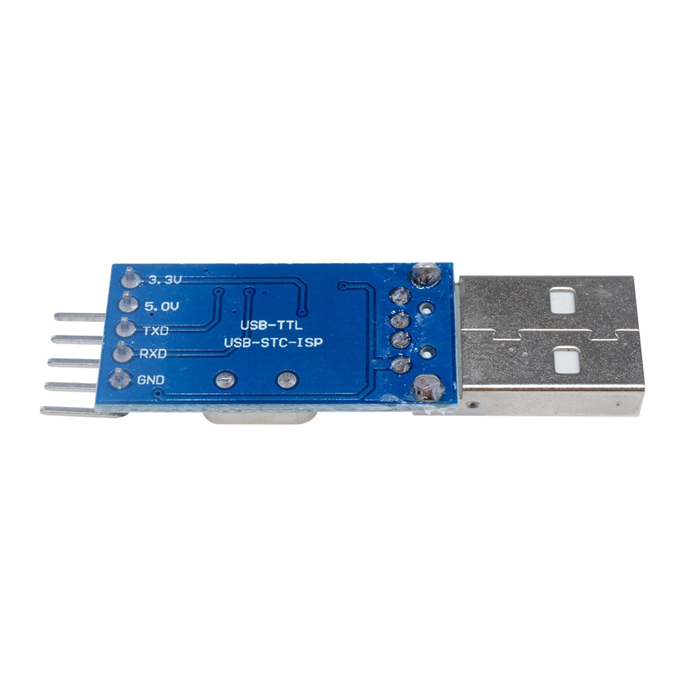 ✫〖ready to ship/COD〗✫  Modul Adapter Converter USB to RS232 TTL PL2303HX Auto untuk Arduino 3.3V / 5V XP