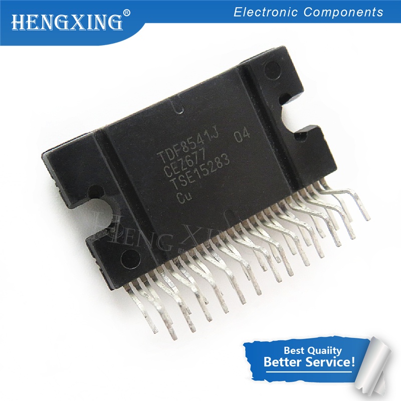 10pcs Ic TDF8541J TDF8541 TDF8546J TDF8546 ZIP-27