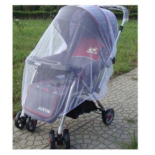  Kelambu  Stroller Bayi Anti  Nyamuk  Luxury Mosquito Net 