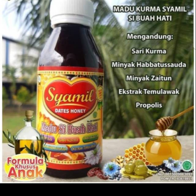 

MADU SYAMIL 125ML