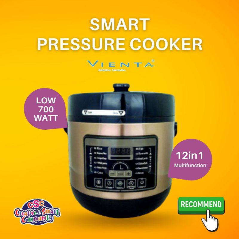 Jual Smart Pressure Cooker (SPC) Shopee Indonesia