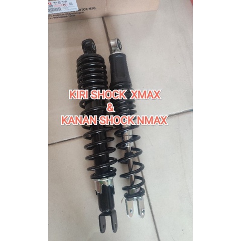 SHOCK SHOK SHOKBREKER SHOCKBREAKER BELAKANG XMAX X MAX  ASLI ORI YAMAHA B74 F2210 00