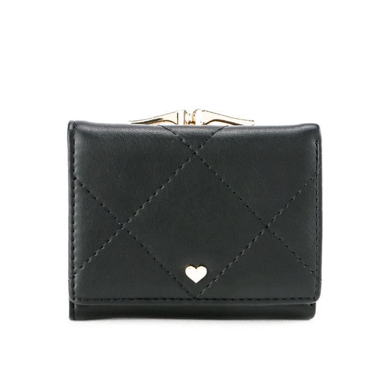 Dompet London Berry by HUER ORIGINAL 89658 Wallet Wanita Cewek