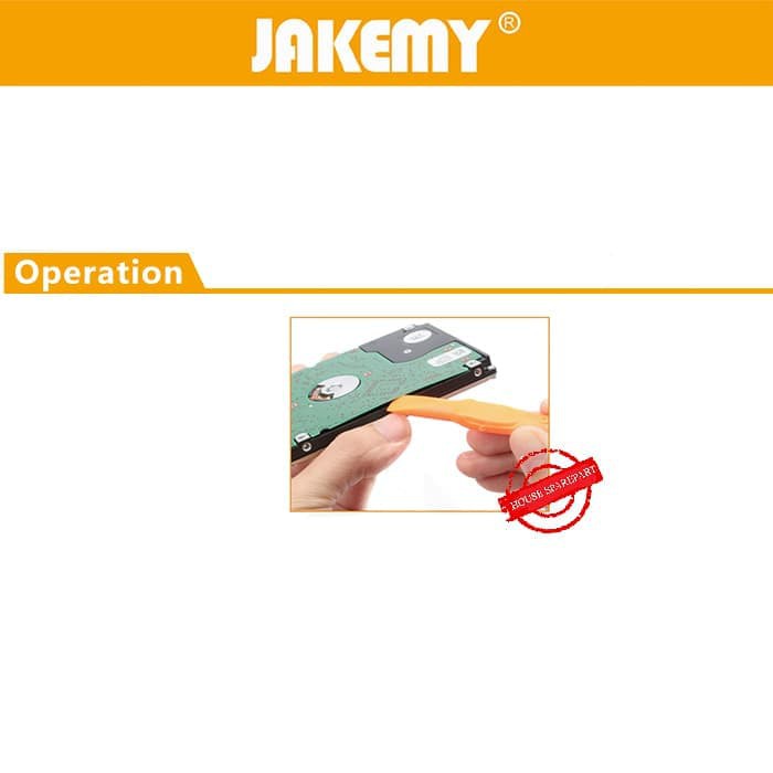 Jakemy JM-OP016 Repair Opening Tools Mobile Phone Spudger