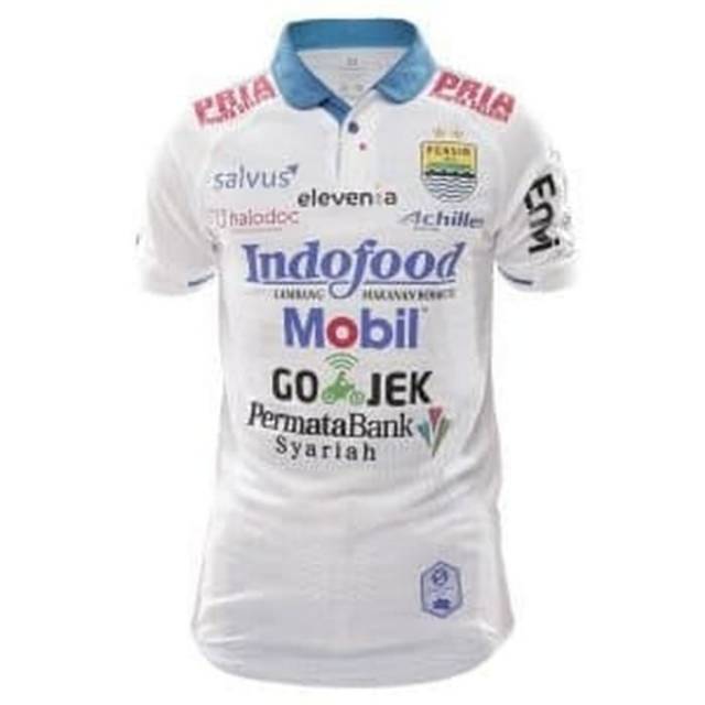 Jersey Persib Bandung 2019 Original Player Issue Away