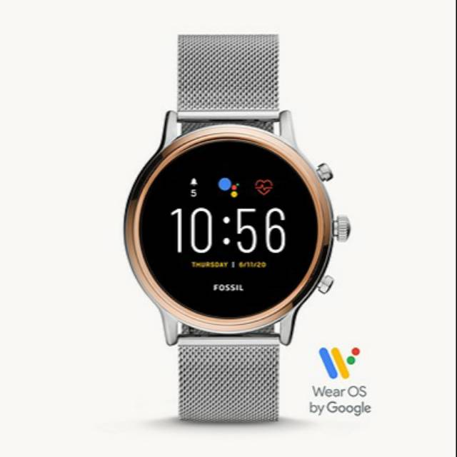 SMARTWATCH FOSSIL FTW6061 GEN 5 100% ORIGINAL
