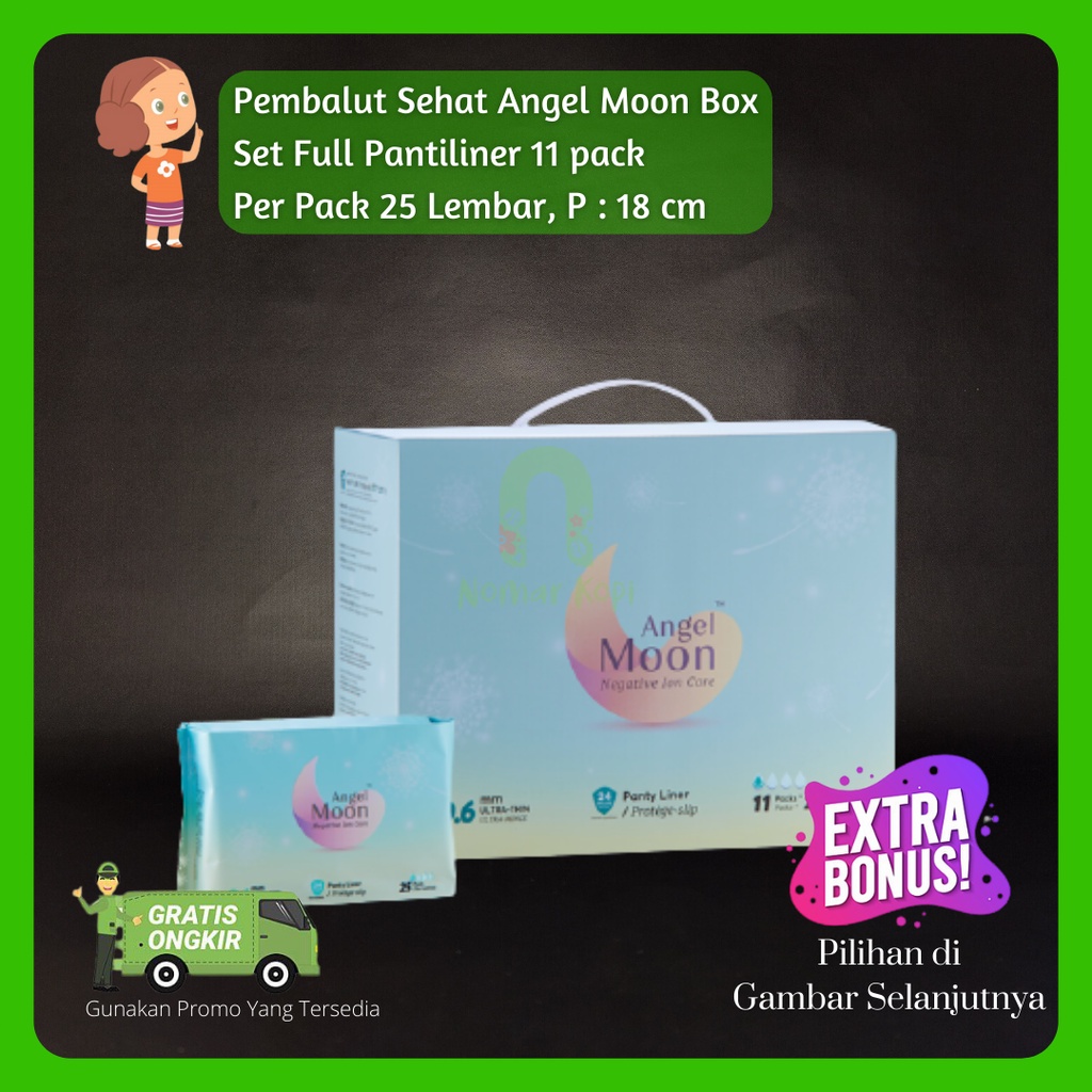 PEMBALUT KESEHATAN ANION BOX