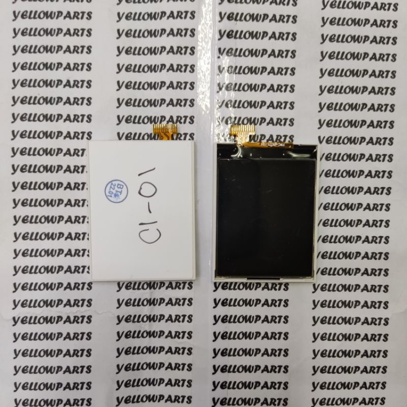LCD NOKIA C1-01 C1 C1-00 N100 N108 N101 N107 N106 X1-01