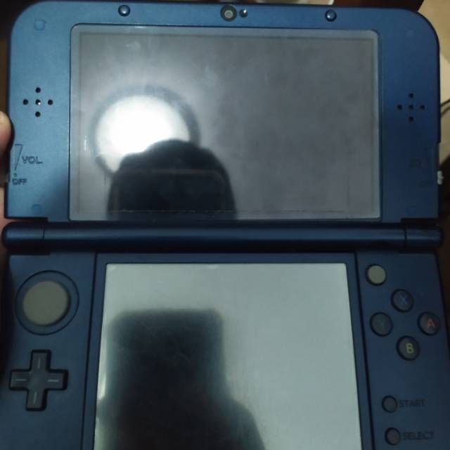 [Second] New Nintendo 3ds LL bukan XL, CFW Luma Permanen 32gb