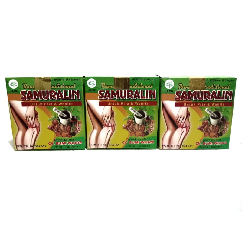 

HERBAL ASAM URAT. REMATIK. SAMURALIN KAPSUL - CEGAH PEGAL LINU. SAKIT PINGGANG. NYERI OTOT. ANTIOKSIDAN. IMUNITAS