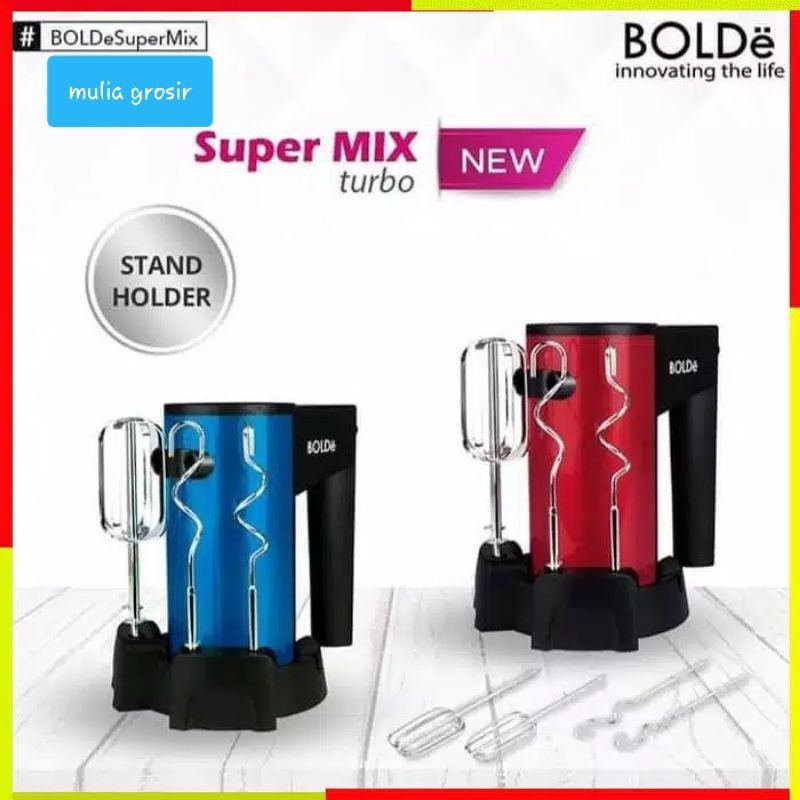 Hand Mixer Bolde