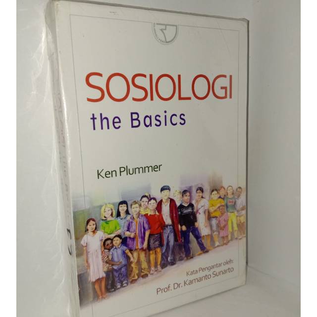 Sosiologi the basic . Buku original