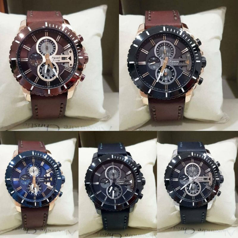 ALEXANDRE CHRISTIE 6527 BEST SELLER..ORIGINAL