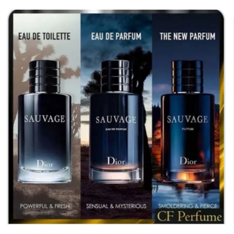 parfum Dior