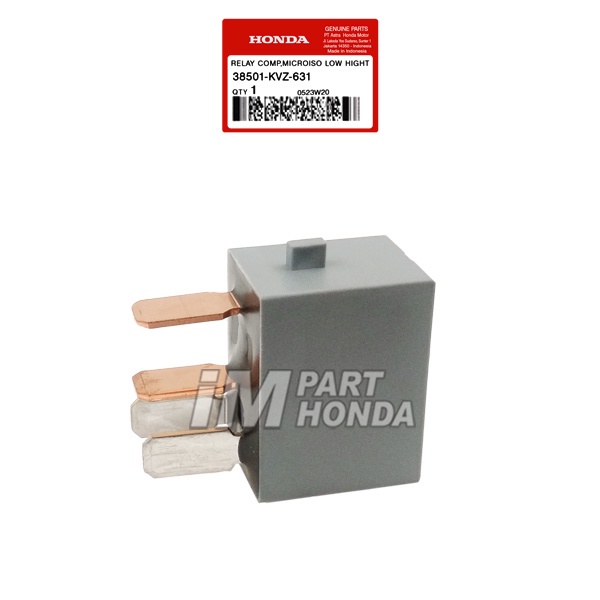 38501-KVZ-631 Relay Stater Beat Scoopy Vario 110 Fi Sonic CBR 150 R Verza Vario 125 150 JKT-2
