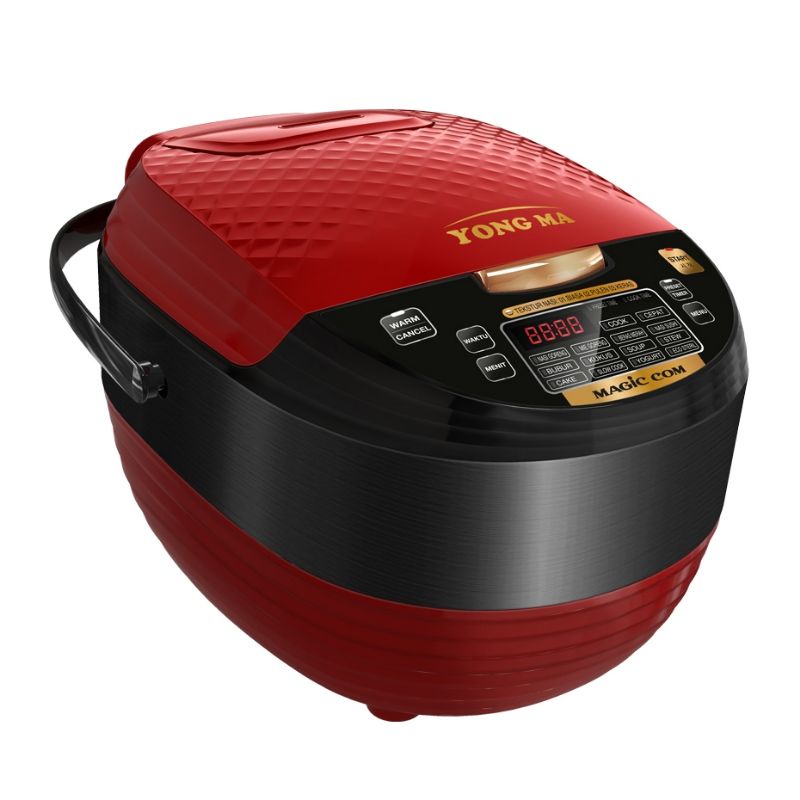 MAGIC COM YONG MA SMC-8027/ Magic Com Yong Ma Digital 2 Liter Penanak Nasi