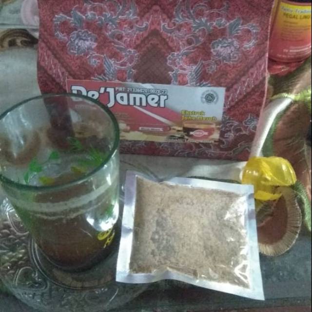 

WEDANG REMPAH DE JAMER
