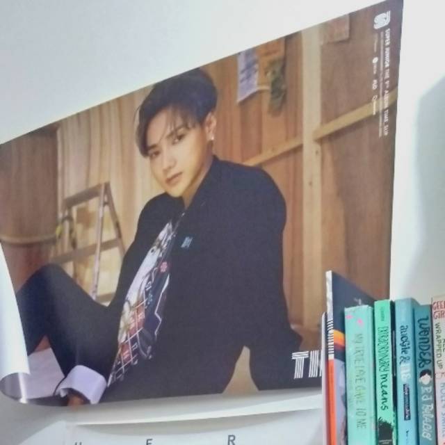 [NEW , ORIGINAL] POSTER KPOP ORIGINAL YESUNG SUPERJUNIOR SM ENTERTAINMENT SMTOWN