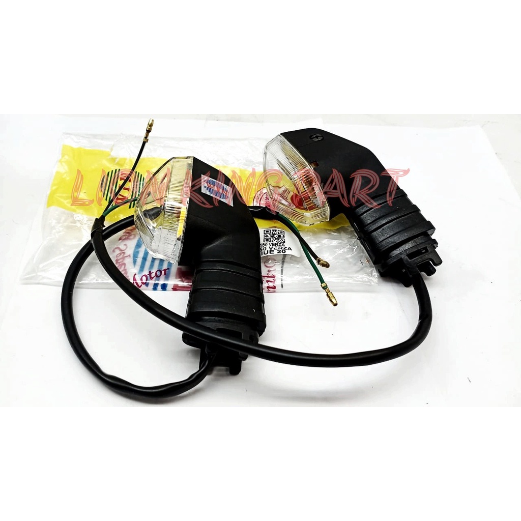 Lampu Sein Depan Belakang CB150 Verza Win