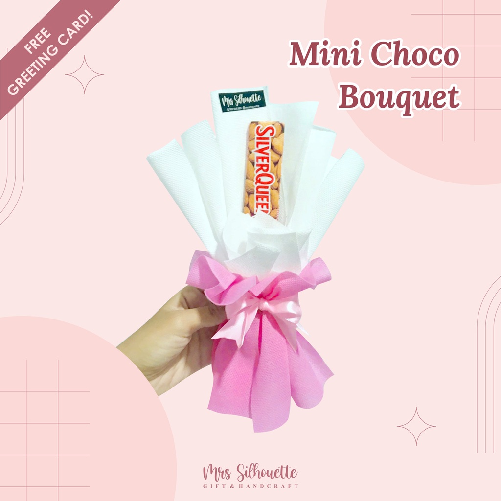 

MINI BUKET COKLAT SQ