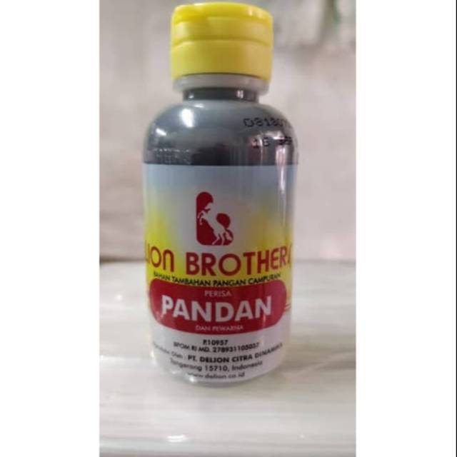 

Pasta Lion Pandan brother 55ml