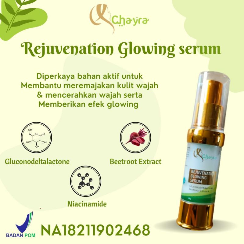 Orlin beauty/Orlin beauty Serum rejuv /Orlin beauty skincare