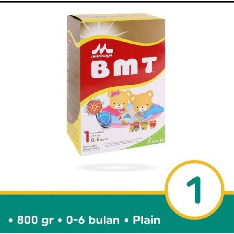 Morinaga BMT