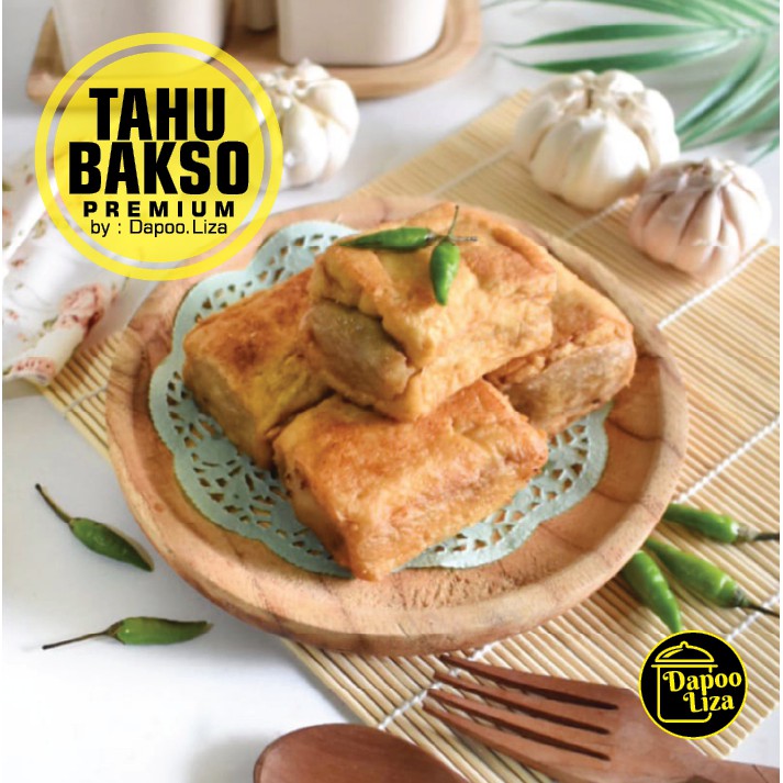 

TAHU BAKSO PREMIUM DapooLiza