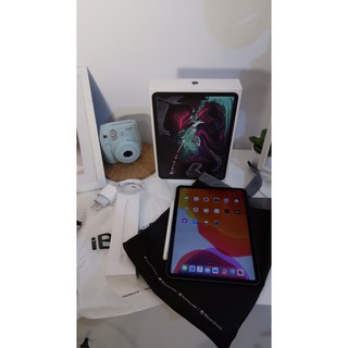 iBox Apple iPad Pro 11â€ 64 GB NEGO Space Gray Wifi