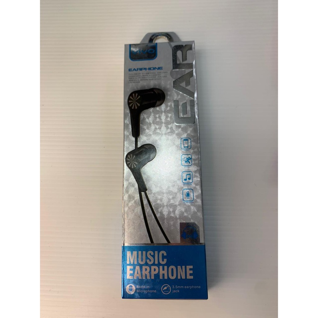 new~Headset Handsfree E1003 Xiaomi/Samsung/Vivo/Oppo/JB1 Pemium Quality Import