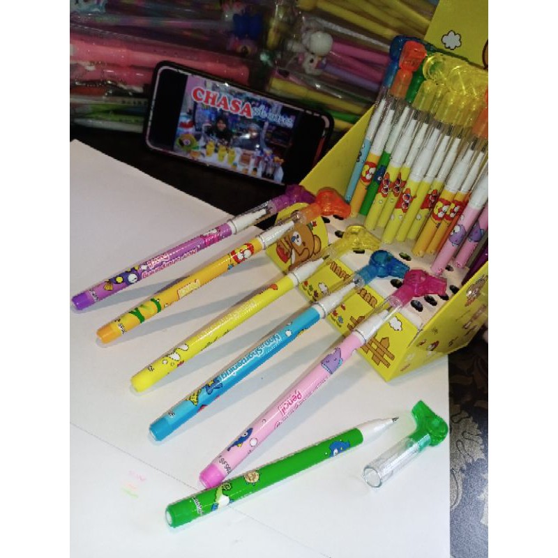 

PENSIL CABUT PLUIT