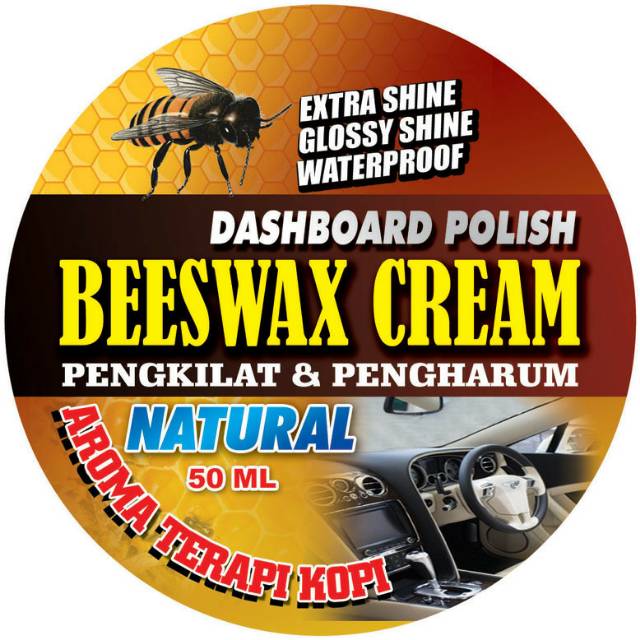 beeswax cream