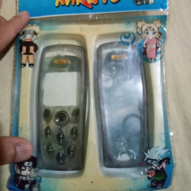 Casing Nokia 3200 Jadul
