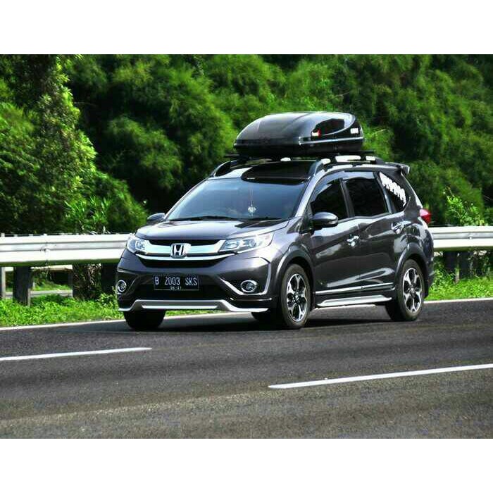 roof box mobil brv/mobilio/brio