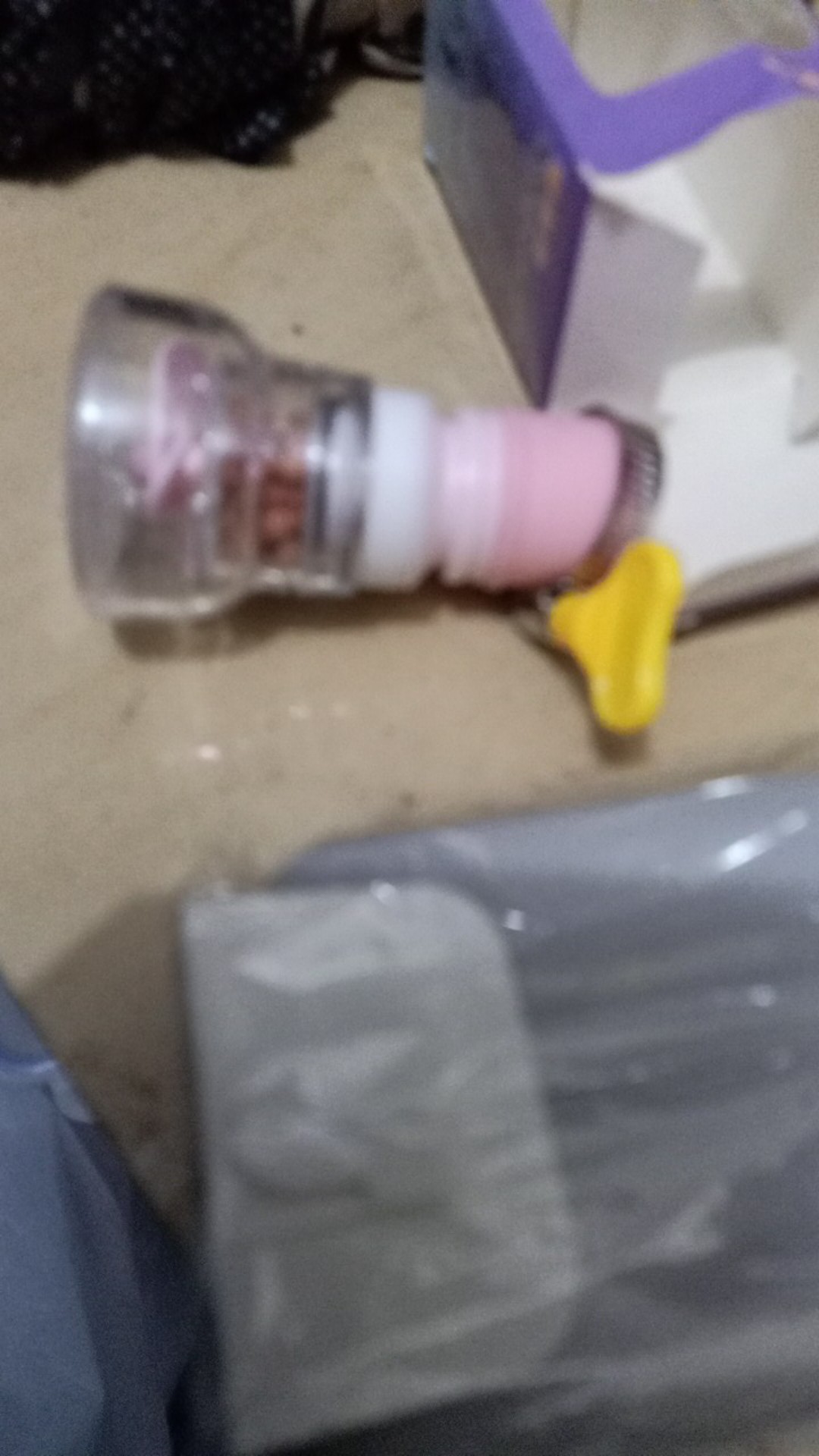 Sambungan Kran Air Klem Filter Saringan Kran Flexible + Klem