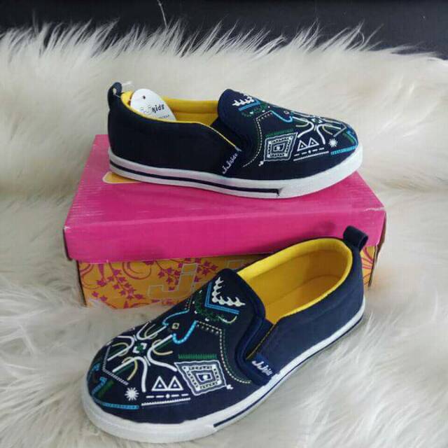 JJ KIDS sepatu anak
