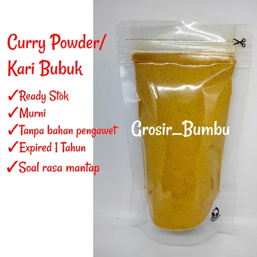 

Mild Curry Powder / Curry Powder Import