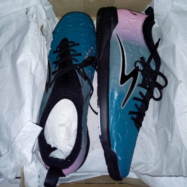 Specs swervo inertia in