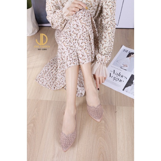 Original Shoes JOSE DAROCA Series SKS-12064 syafniegalery