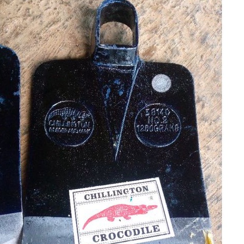 pacul/cangkul baja chillington Crocodile